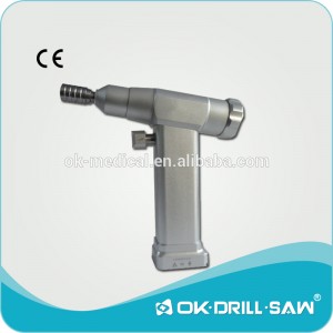 Dual Function Acetabulum Reaming Drill