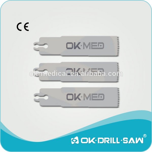 surgical saw blades Oritho King