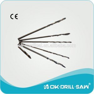 Stainless steel Orthopedic Bone Drill bit