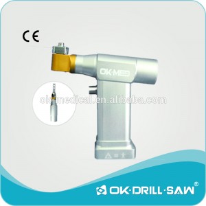 saw for surgical veterinary instruments